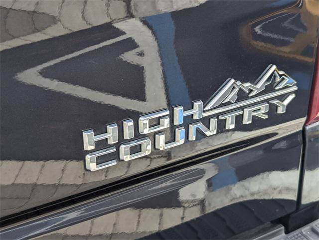 used 2024 Chevrolet Silverado 1500 car, priced at $56,593