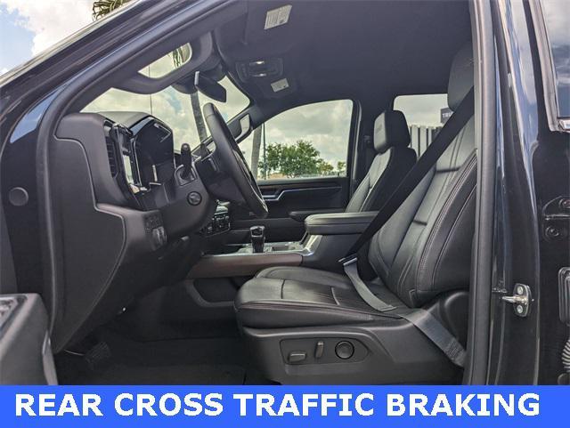 used 2024 Chevrolet Silverado 1500 car, priced at $56,593