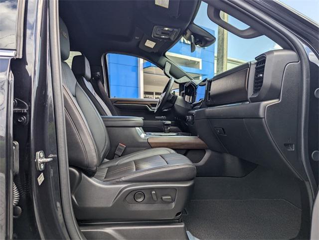 used 2024 Chevrolet Silverado 1500 car, priced at $56,593