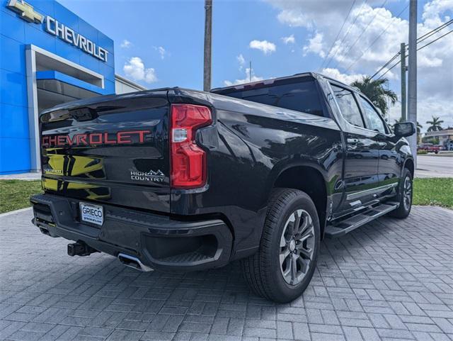 used 2024 Chevrolet Silverado 1500 car, priced at $56,593