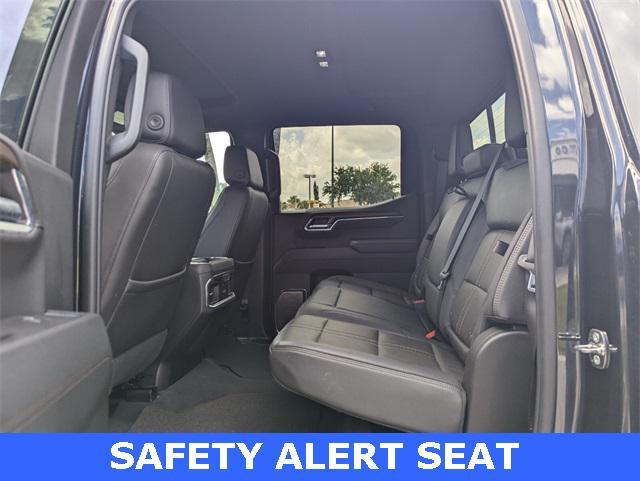 used 2024 Chevrolet Silverado 1500 car, priced at $56,593