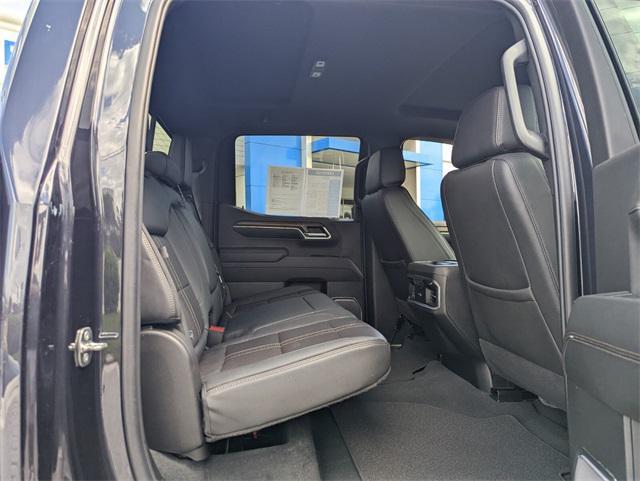 used 2024 Chevrolet Silverado 1500 car, priced at $56,593