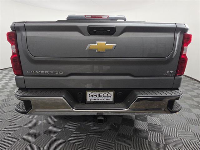 new 2025 Chevrolet Silverado 1500 car, priced at $51,866