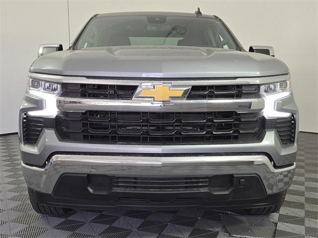 new 2025 Chevrolet Silverado 1500 car, priced at $51,866