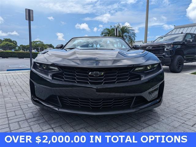 used 2023 Chevrolet Camaro car, priced at $39,461