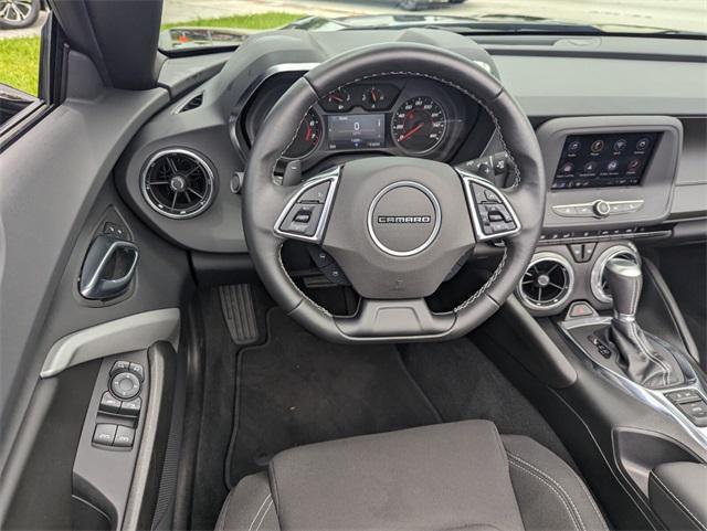 used 2023 Chevrolet Camaro car, priced at $39,461
