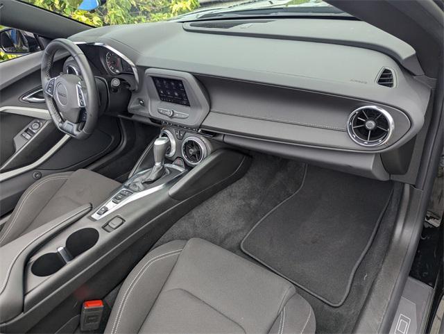 used 2023 Chevrolet Camaro car, priced at $39,461