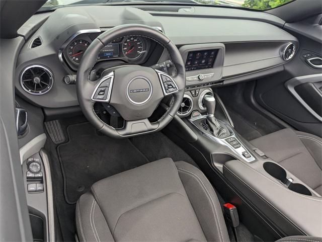 used 2023 Chevrolet Camaro car, priced at $39,461