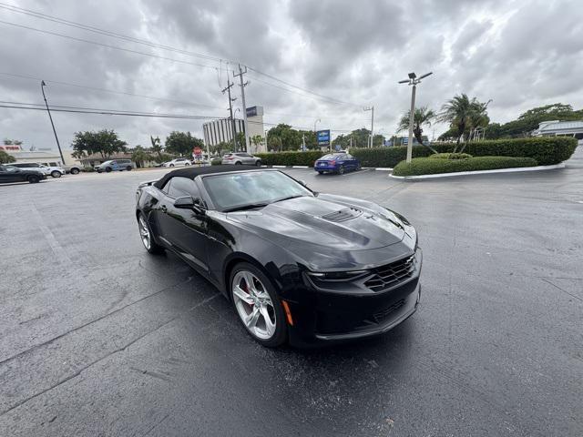 used 2023 Chevrolet Camaro car, priced at $39,461