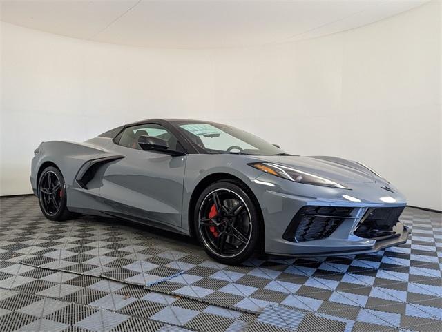 new 2024 Chevrolet Corvette car, priced at $101,565