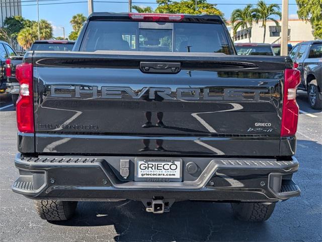 new 2026 Chevrolet Silverado 1500 car, priced at $54,597