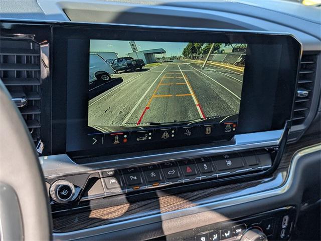 new 2026 Chevrolet Silverado 1500 car, priced at $54,597