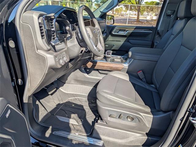 new 2026 Chevrolet Silverado 1500 car, priced at $54,597