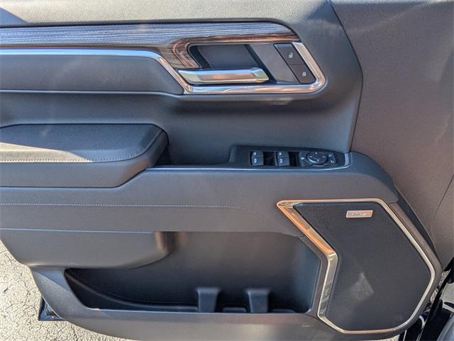 new 2026 Chevrolet Silverado 1500 car, priced at $54,597