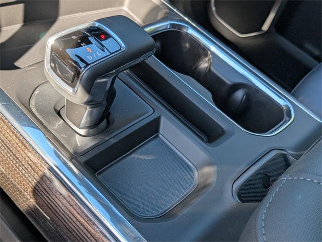 new 2026 Chevrolet Silverado 1500 car, priced at $54,597