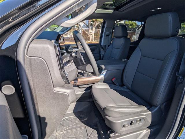 new 2026 Chevrolet Silverado 1500 car, priced at $54,597