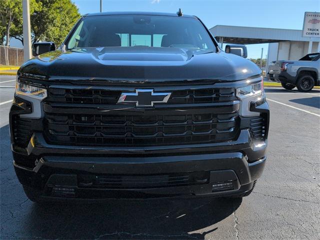 new 2026 Chevrolet Silverado 1500 car, priced at $54,597