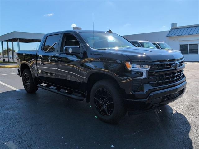 new 2026 Chevrolet Silverado 1500 car, priced at $54,597
