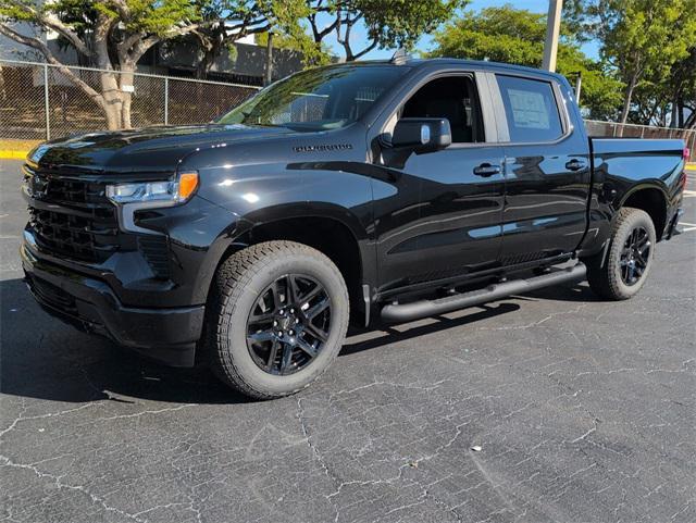 new 2026 Chevrolet Silverado 1500 car, priced at $54,597