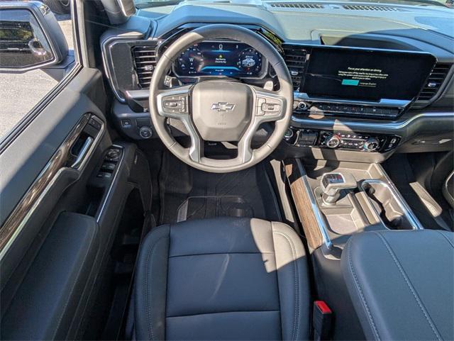 new 2026 Chevrolet Silverado 1500 car, priced at $54,597