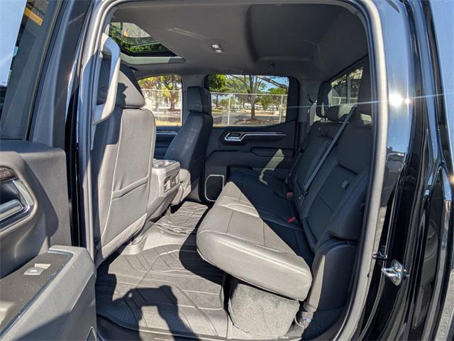 new 2026 Chevrolet Silverado 1500 car, priced at $54,597