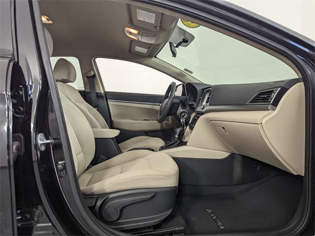 used 2018 Hyundai Elantra car, priced at $11,882