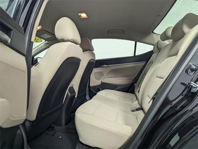 used 2018 Hyundai Elantra car, priced at $11,882
