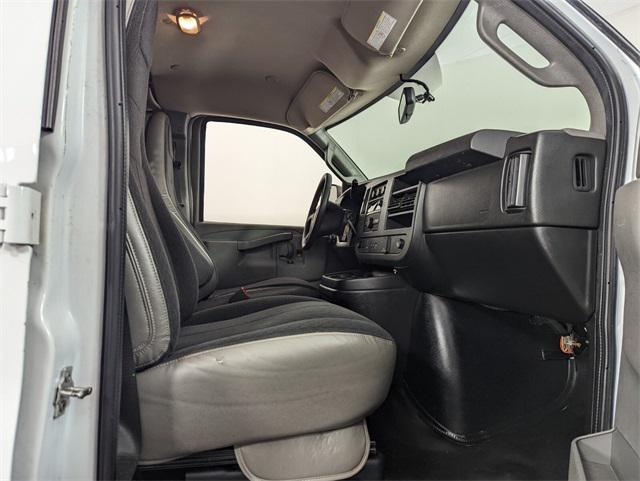 used 2021 Chevrolet Express 2500 car, priced at $24,488