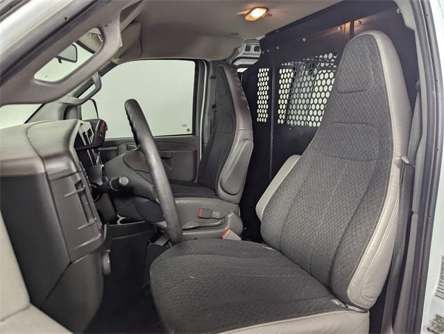 used 2021 Chevrolet Express 2500 car, priced at $24,488