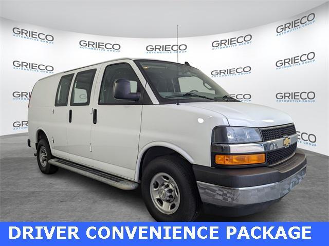 used 2021 Chevrolet Express 2500 car, priced at $24,488