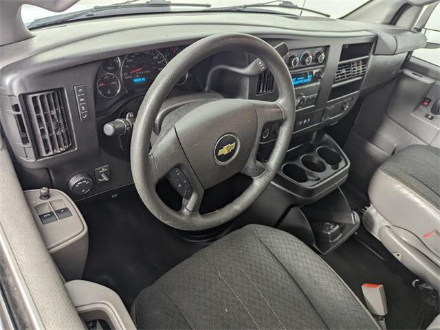 used 2021 Chevrolet Express 2500 car, priced at $24,488