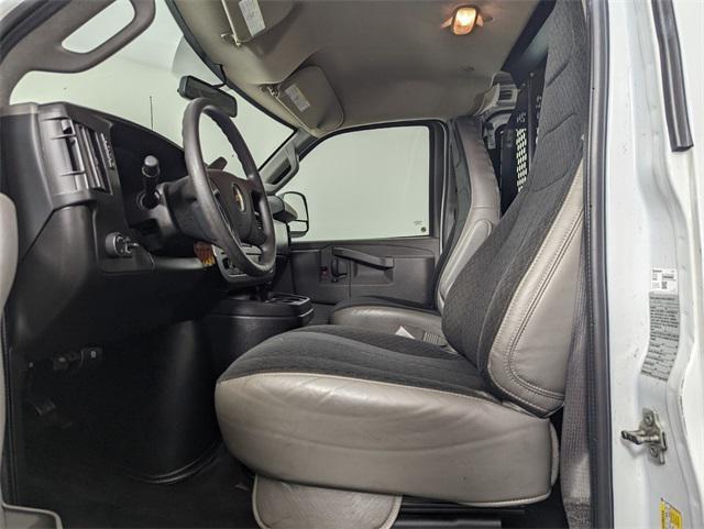 used 2021 Chevrolet Express 2500 car, priced at $24,488