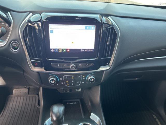 used 2022 Chevrolet Traverse car, priced at $29,991
