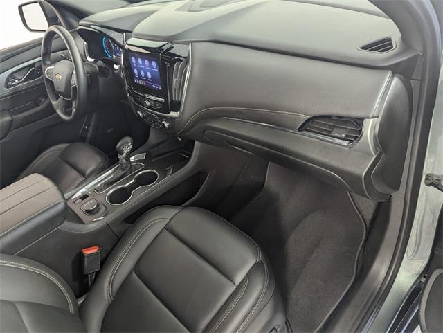 used 2022 Chevrolet Traverse car, priced at $29,664