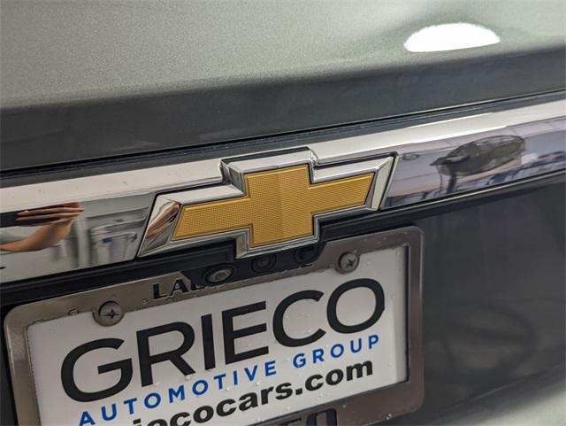 used 2022 Chevrolet Traverse car, priced at $29,664