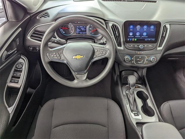 new 2024 Chevrolet Malibu car, priced at $17,445