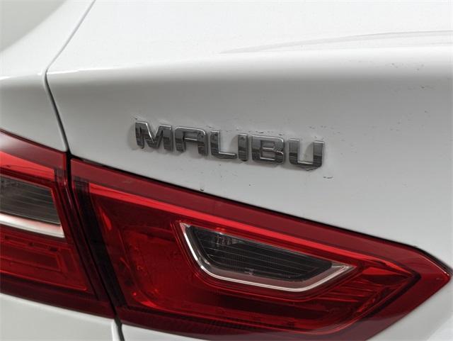 new 2024 Chevrolet Malibu car, priced at $17,445