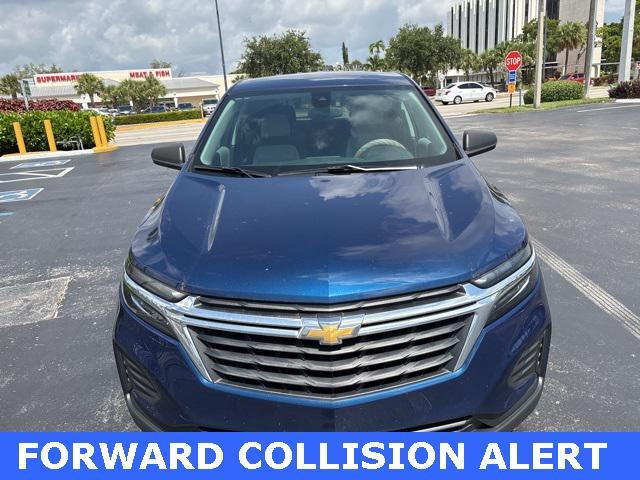 used 2022 Chevrolet Equinox car, priced at $19,991