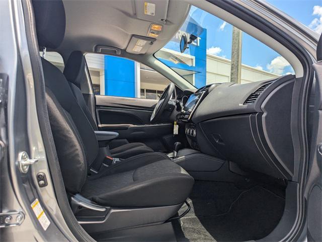 used 2020 Mitsubishi Outlander Sport car, priced at $13,991