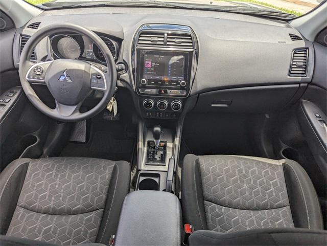used 2020 Mitsubishi Outlander Sport car, priced at $13,991