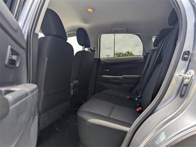 used 2020 Mitsubishi Outlander Sport car, priced at $13,991