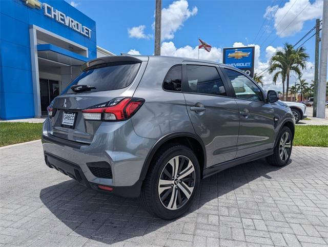 used 2020 Mitsubishi Outlander Sport car, priced at $13,991