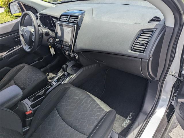 used 2020 Mitsubishi Outlander Sport car, priced at $13,991