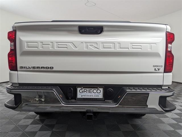 new 2024 Chevrolet Silverado 1500 car, priced at $39,775