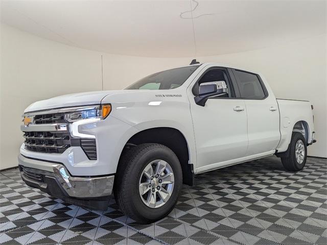 new 2024 Chevrolet Silverado 1500 car, priced at $39,775