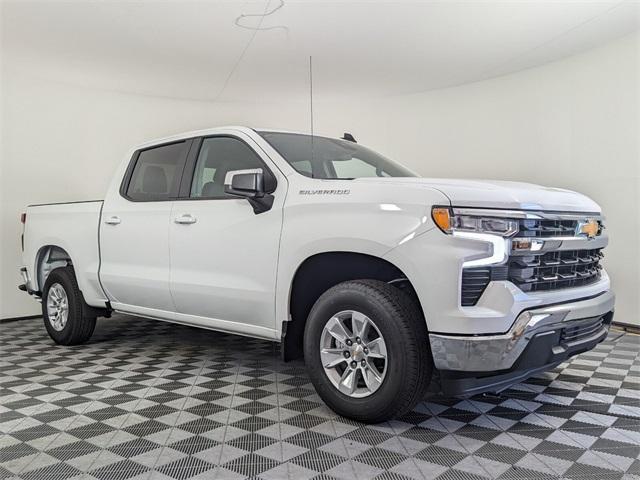 new 2024 Chevrolet Silverado 1500 car, priced at $39,775