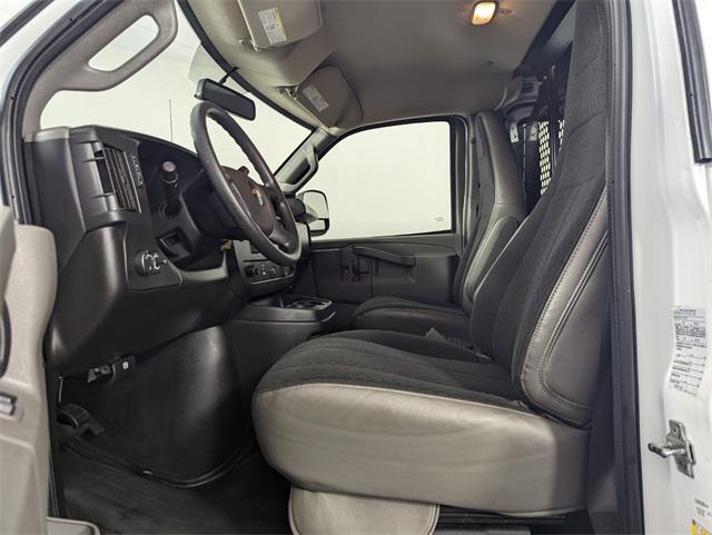 used 2022 Chevrolet Express 2500 car, priced at $30,988