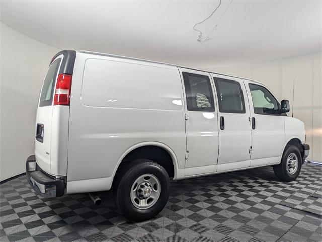 used 2022 Chevrolet Express 2500 car, priced at $30,988