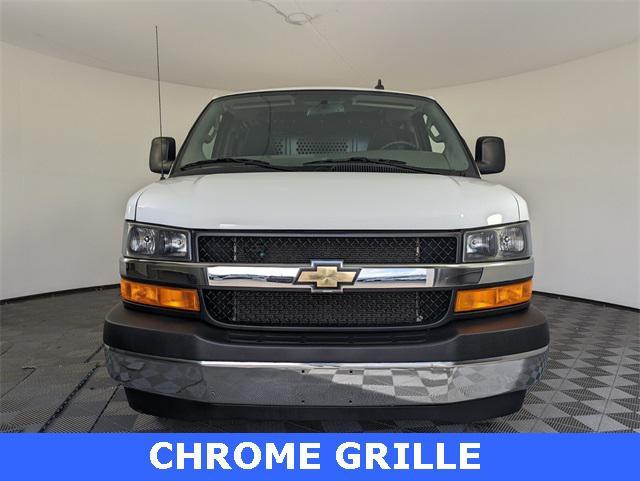 used 2022 Chevrolet Express 2500 car, priced at $30,988