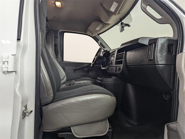 used 2022 Chevrolet Express 2500 car, priced at $30,988